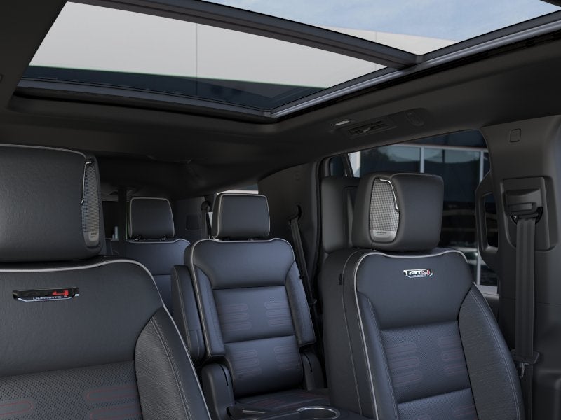 2026 GMC Yukon AT4 Ultimate
