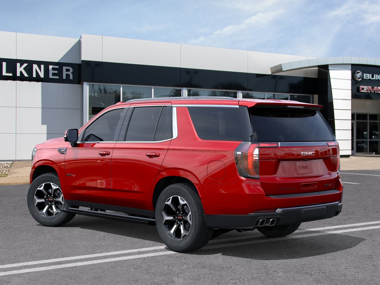 2026 GMC Yukon AT4 Ultimate