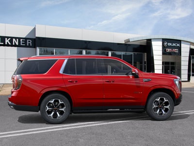 2026 GMC Yukon AT4 Ultimate