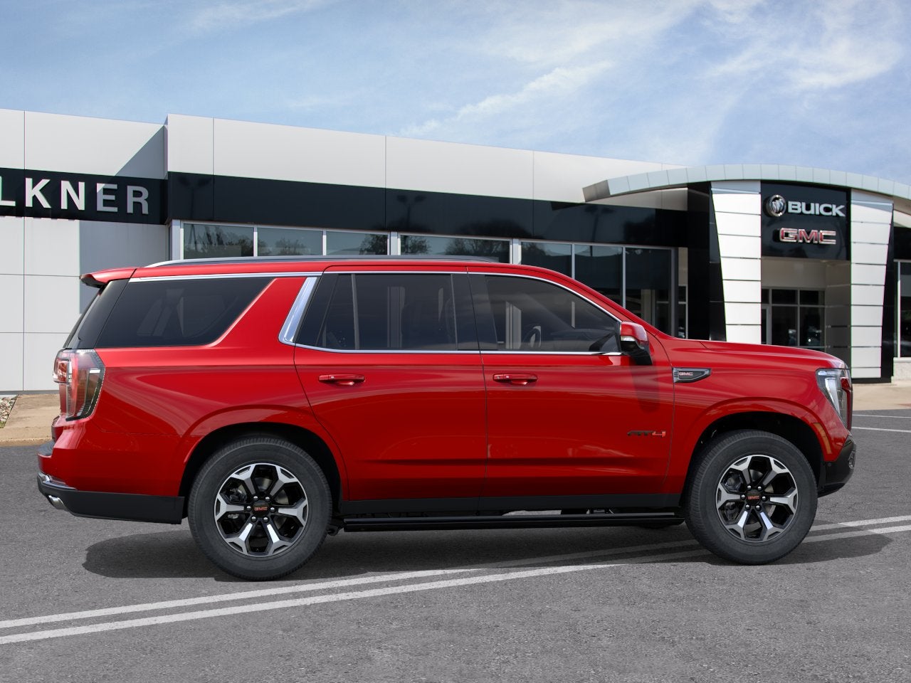 2026 GMC Yukon AT4 Ultimate