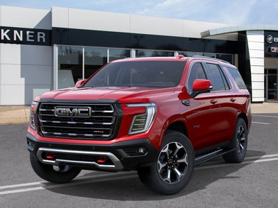 2026 GMC Yukon AT4 Ultimate