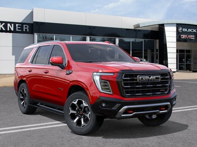 2026 GMC Yukon AT4 Ultimate