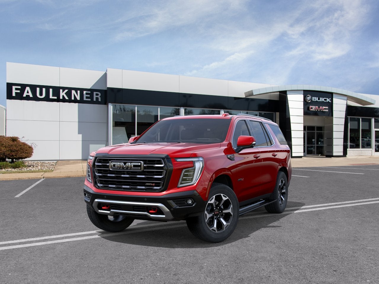 2026 GMC Yukon AT4 Ultimate