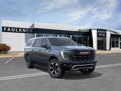 2026 GMC Yukon XL AT4 Ultimate