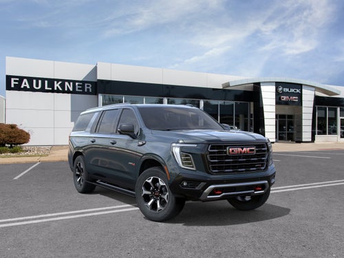2026 GMC Yukon XL AT4 Ultimate