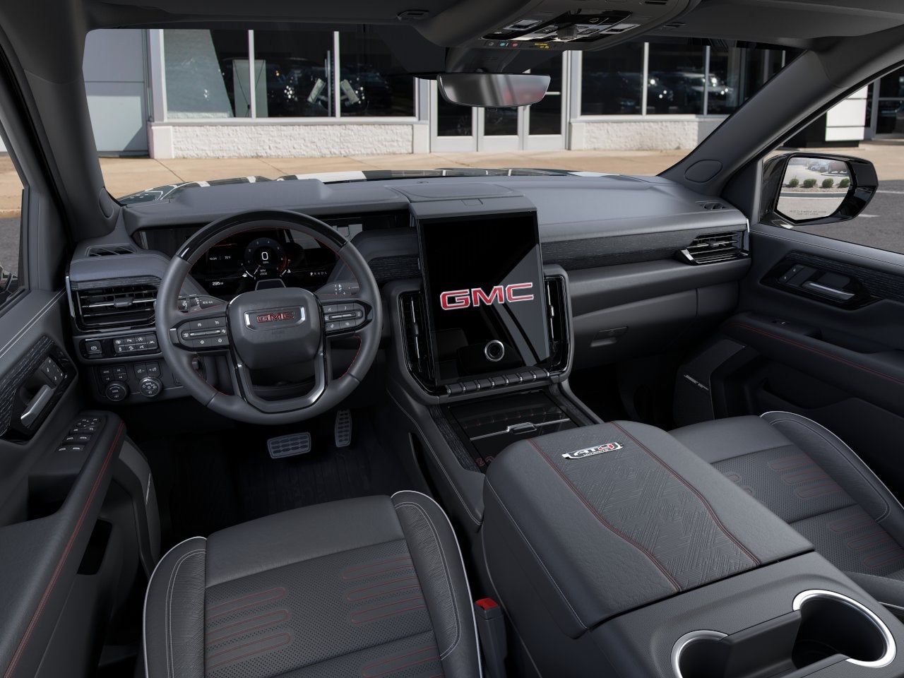 2026 GMC Yukon XL AT4 Ultimate
