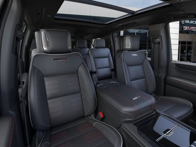 2026 GMC Yukon XL AT4 Ultimate