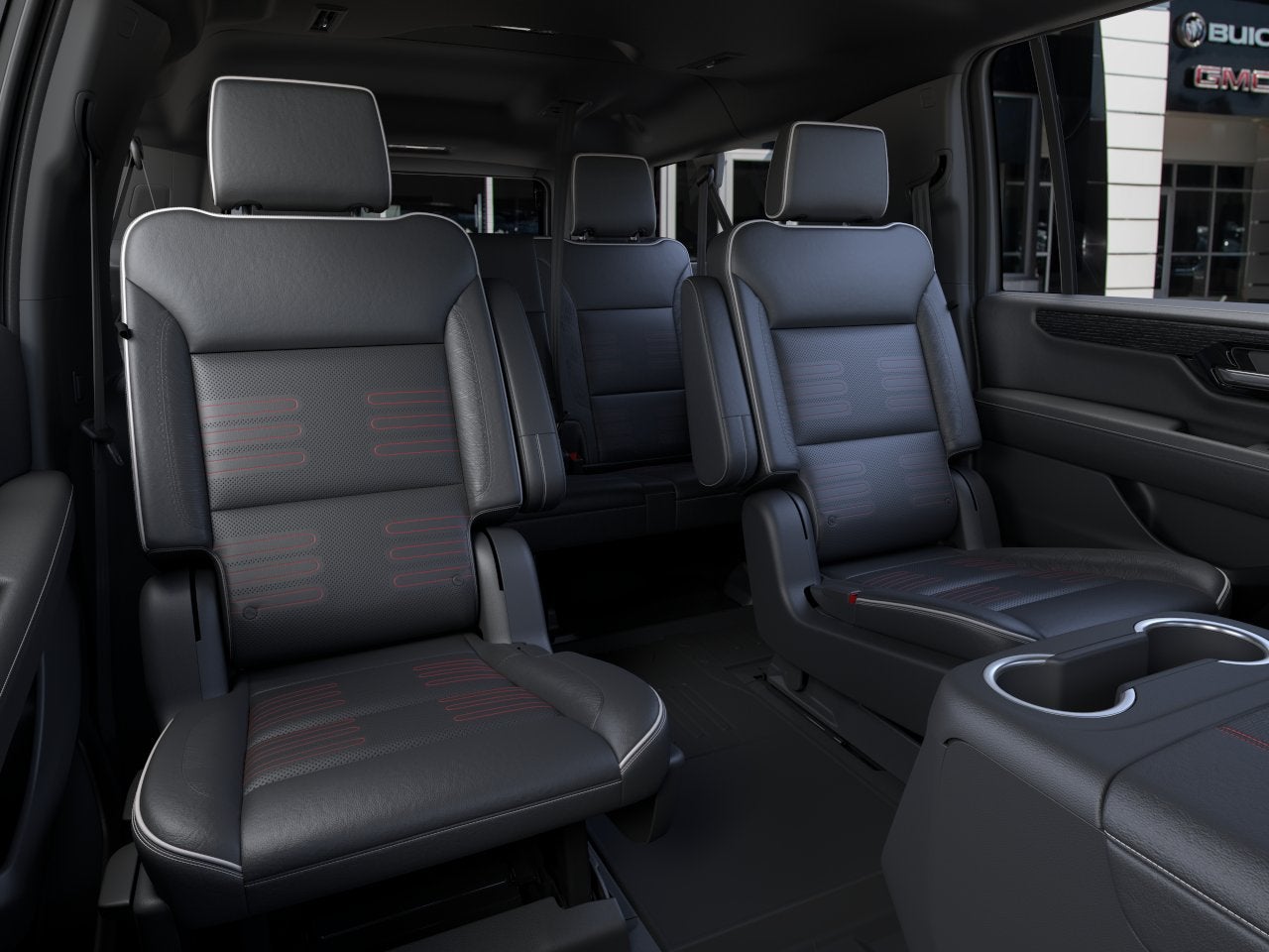 2026 GMC Yukon XL AT4 Ultimate