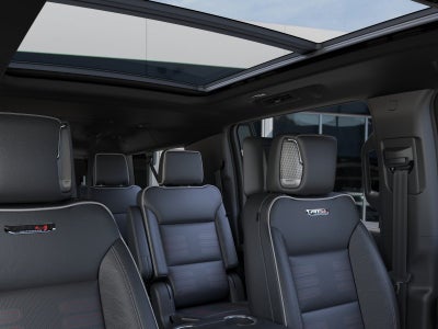 2026 GMC Yukon XL AT4 Ultimate