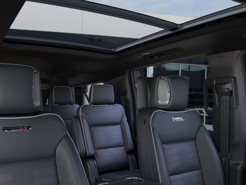 2026 GMC Yukon XL AT4 Ultimate