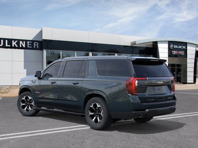 2026 GMC Yukon XL AT4 Ultimate