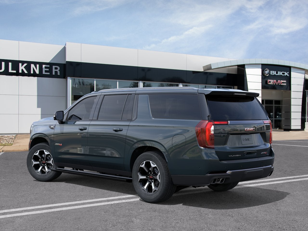 2026 GMC Yukon XL AT4 Ultimate