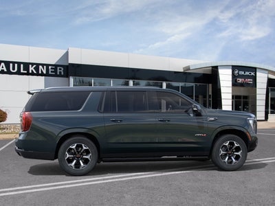 2026 GMC Yukon XL AT4 Ultimate