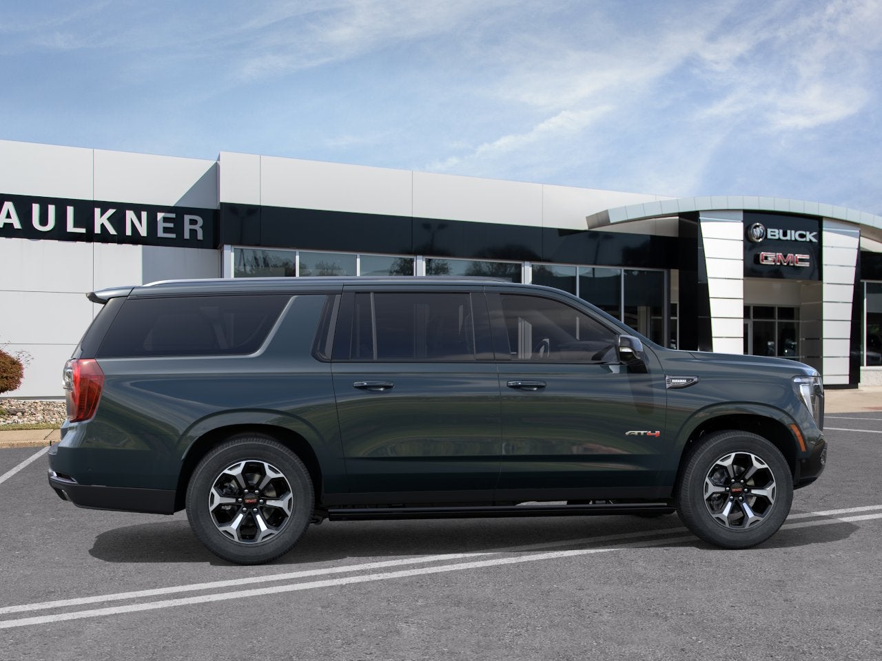 2026 GMC Yukon XL AT4 Ultimate