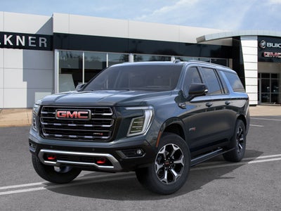 2026 GMC Yukon XL AT4 Ultimate