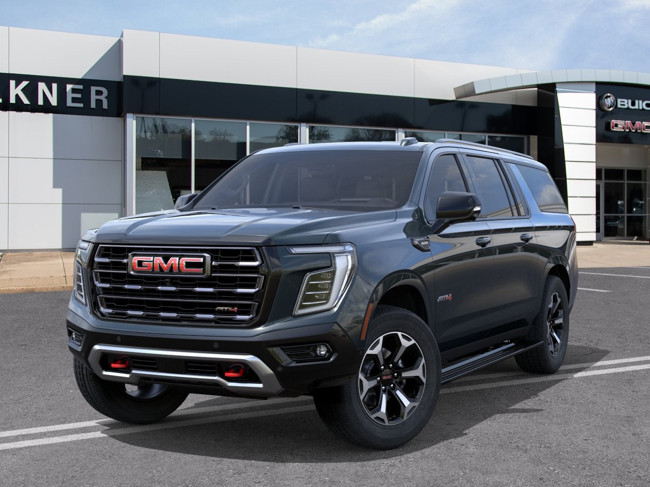 2026 GMC Yukon XL AT4 Ultimate