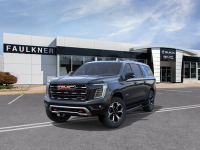 2026 GMC Yukon XL AT4 Ultimate