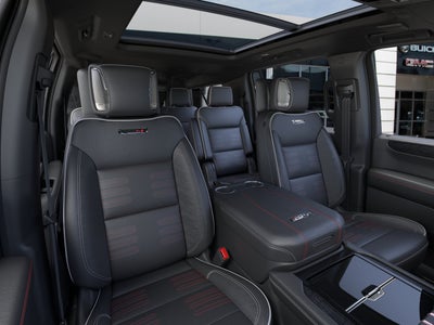 2026 GMC Yukon XL AT4 Ultimate