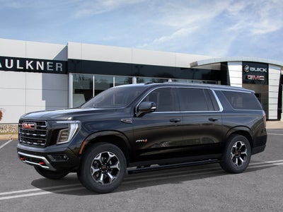 2026 GMC Yukon XL AT4 Ultimate