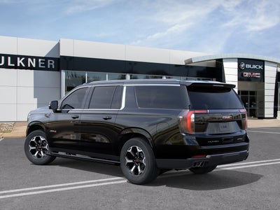 2026 GMC Yukon XL AT4 Ultimate