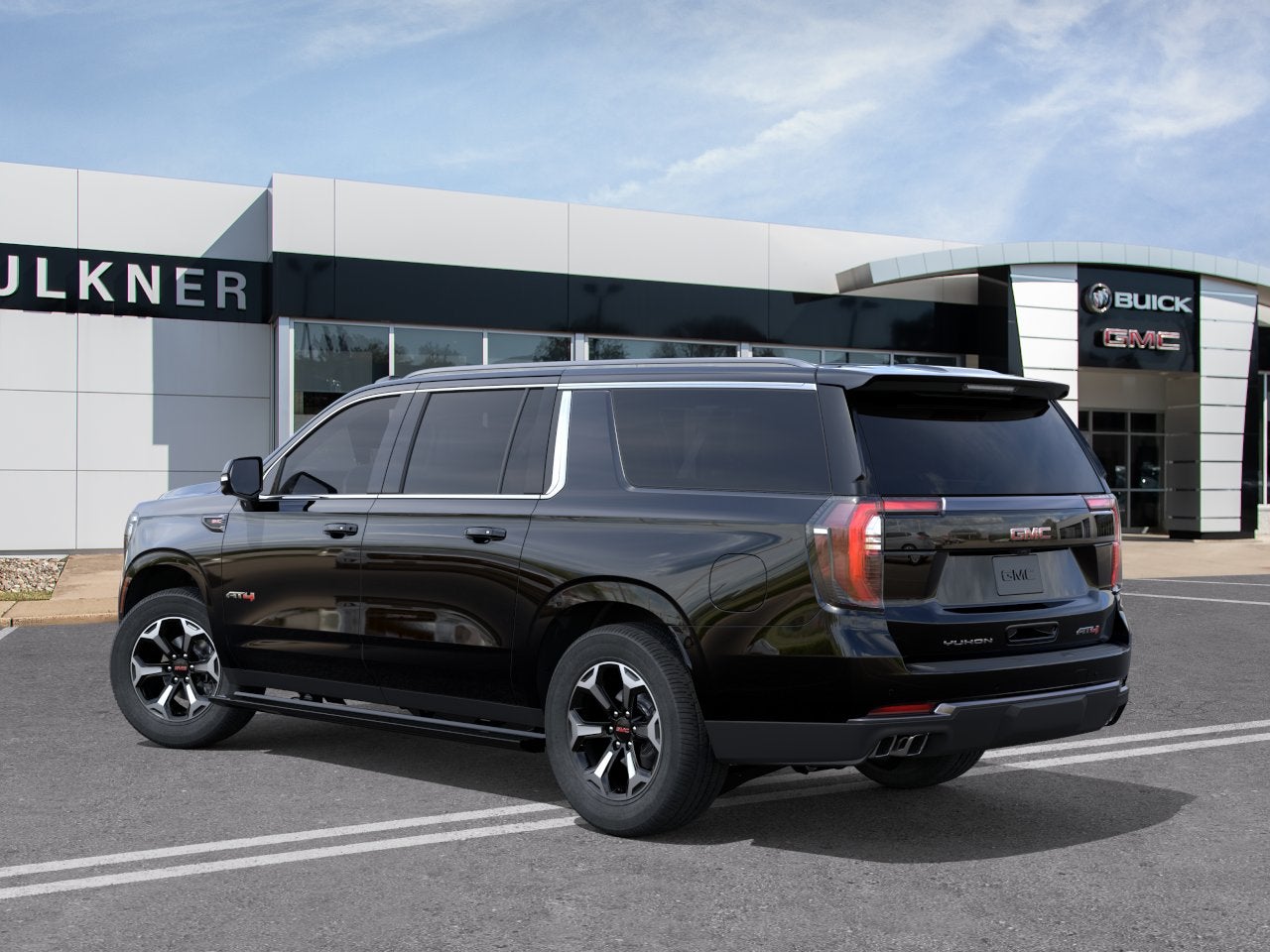 2026 GMC Yukon XL AT4 Ultimate