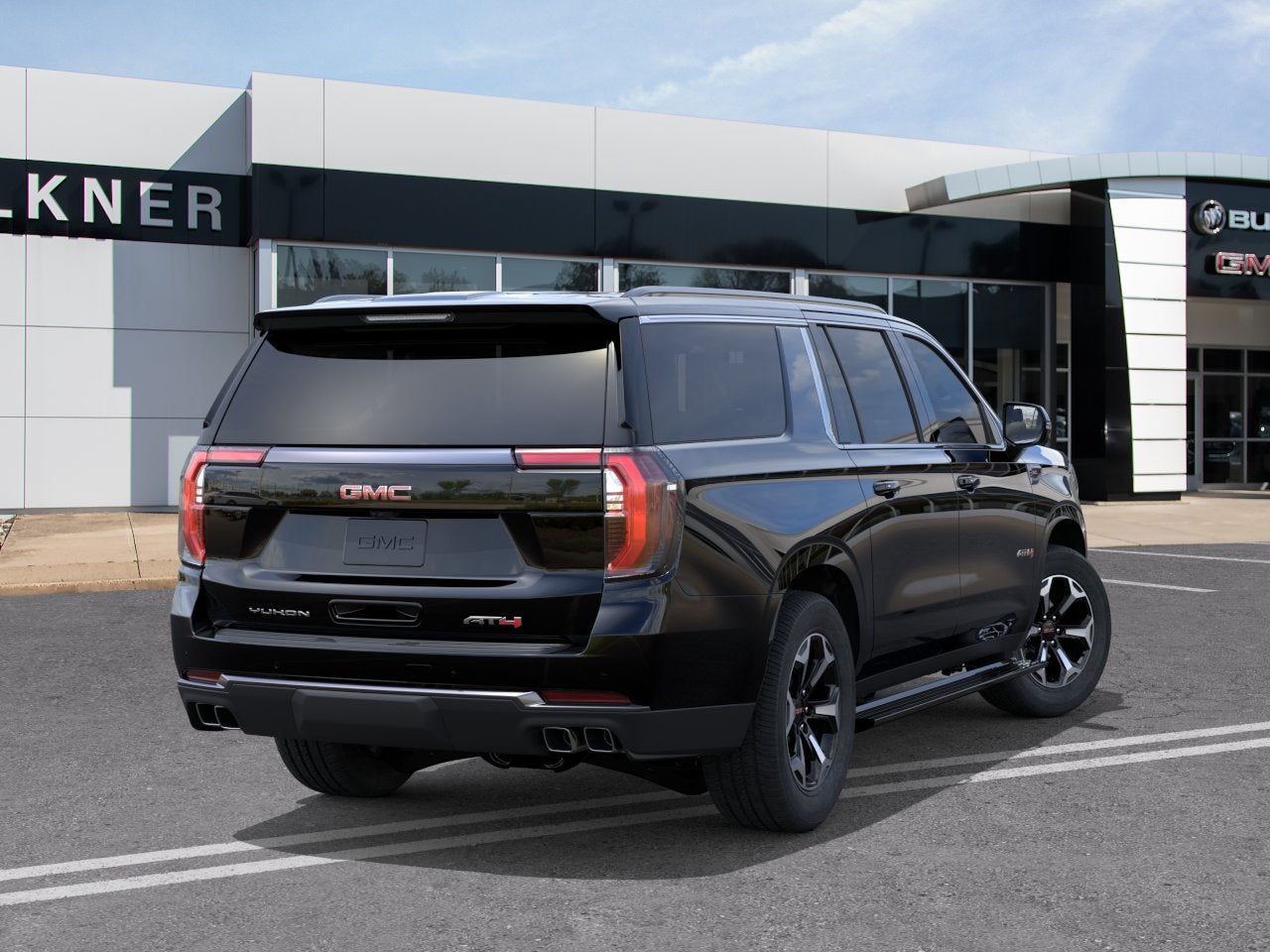 2026 GMC Yukon XL AT4 Ultimate