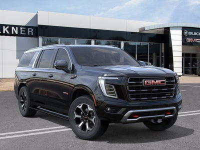 2026 GMC Yukon XL AT4 Ultimate