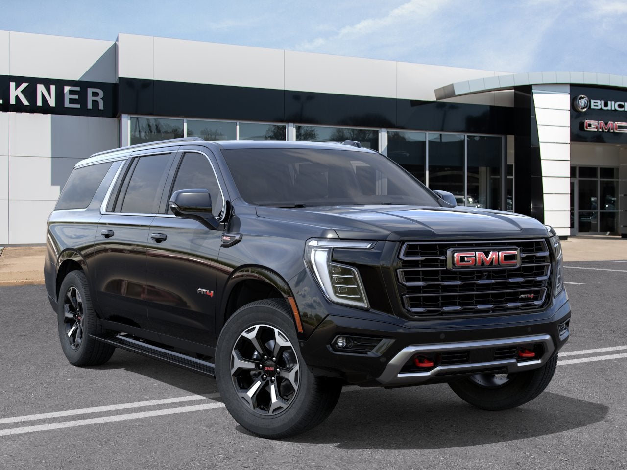 2026 GMC Yukon XL AT4 Ultimate