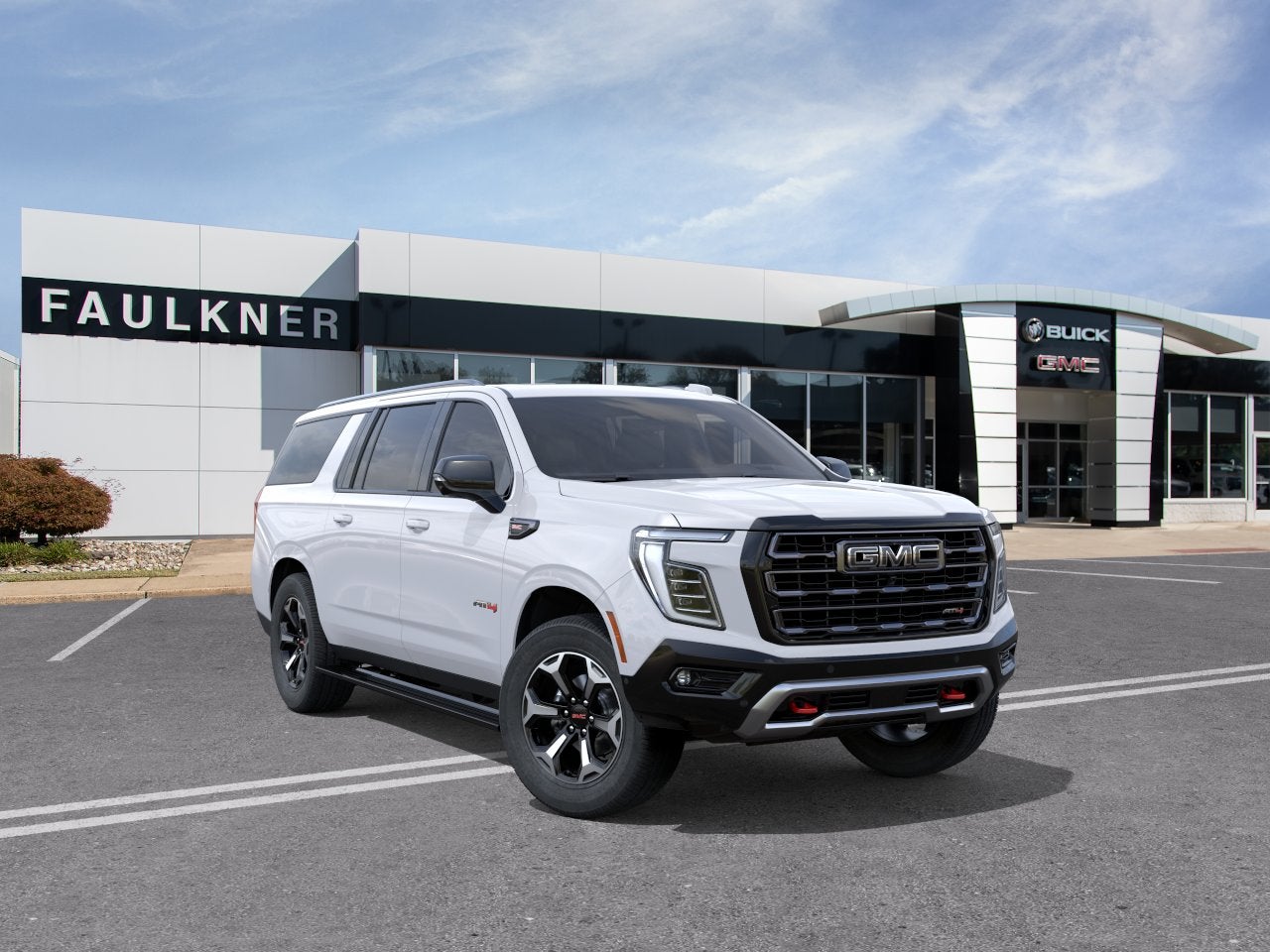 2026 GMC Yukon XL AT4 Ultimate