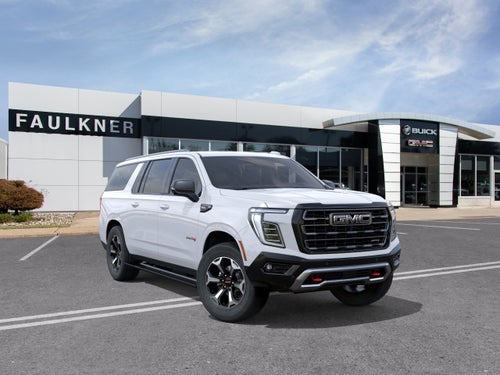 2026 GMC Yukon XL AT4 Ultimate