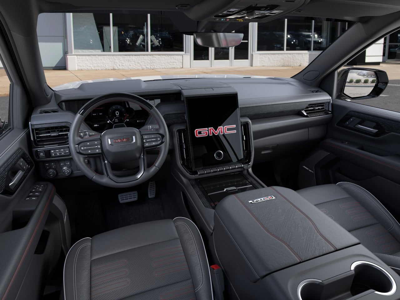 2026 GMC Yukon XL AT4 Ultimate
