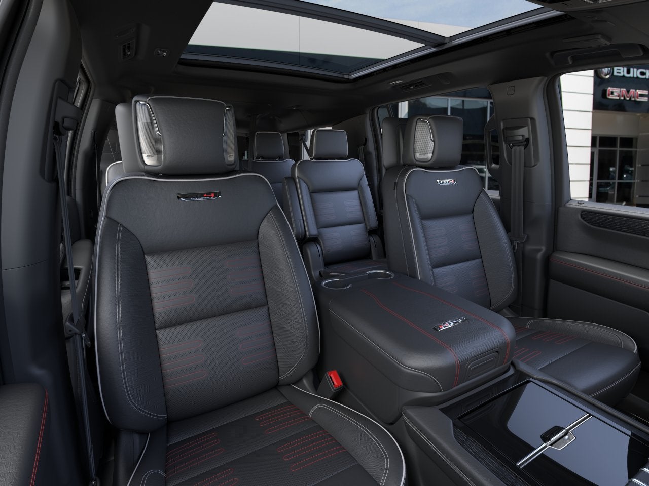 2026 GMC Yukon XL AT4 Ultimate