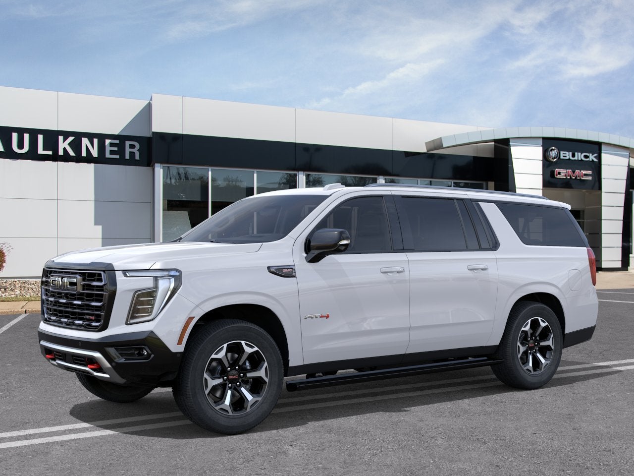 2026 GMC Yukon XL AT4 Ultimate