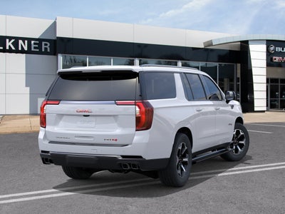 2026 GMC Yukon XL AT4 Ultimate