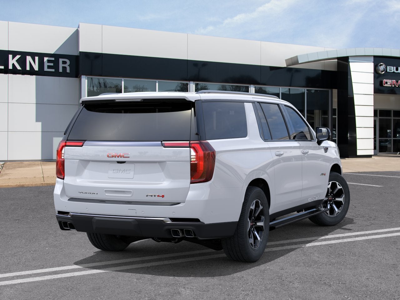 2026 GMC Yukon XL AT4 Ultimate