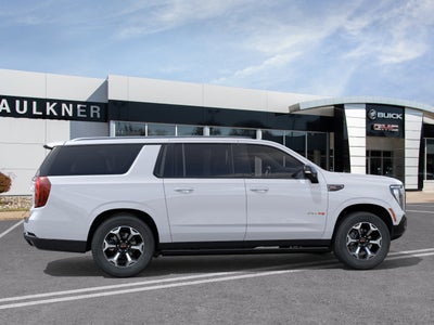 2026 GMC Yukon XL AT4 Ultimate