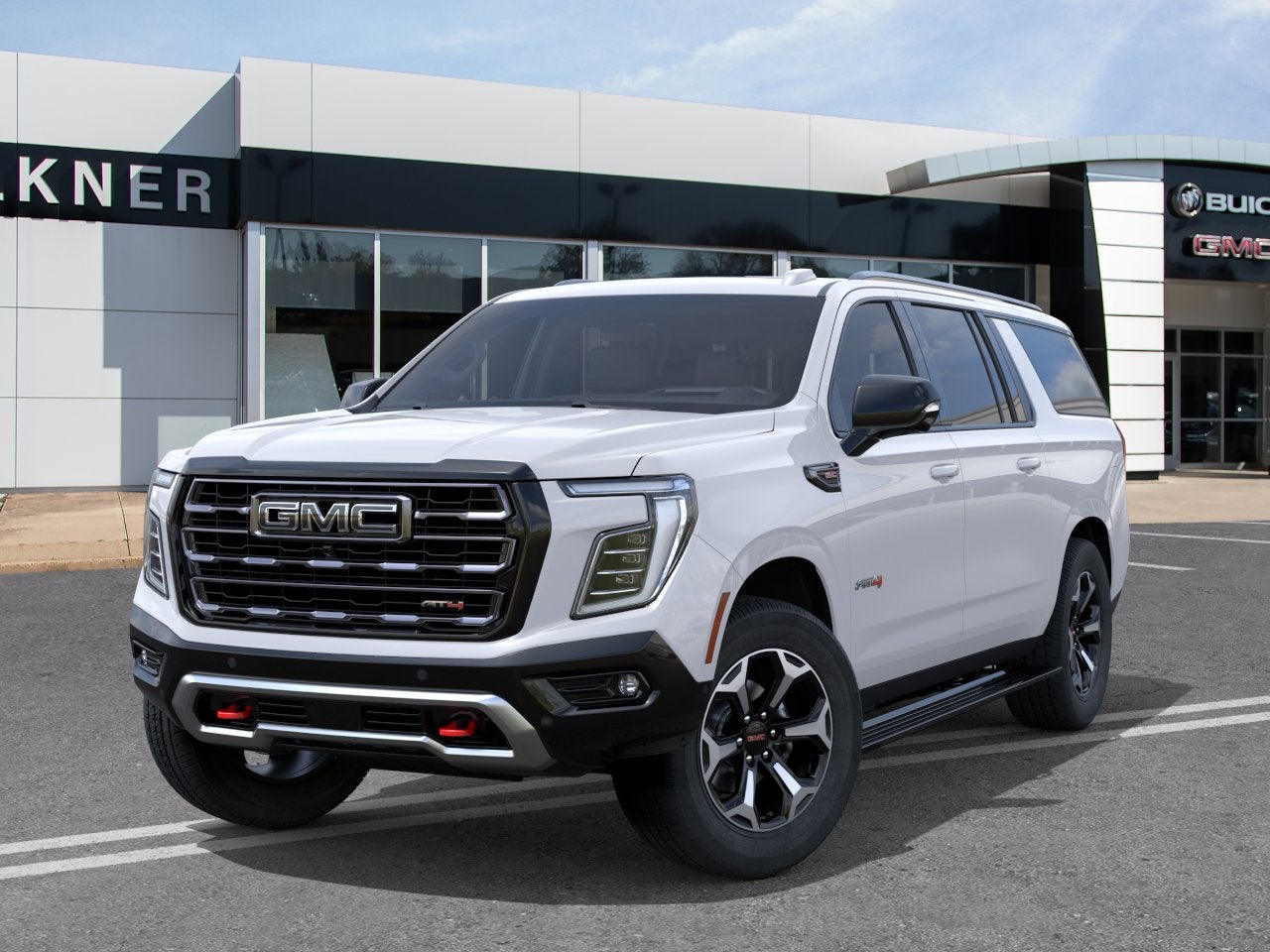 2026 GMC Yukon XL AT4 Ultimate