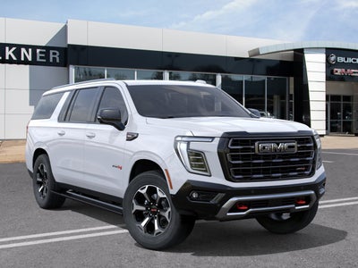 2026 GMC Yukon XL AT4 Ultimate