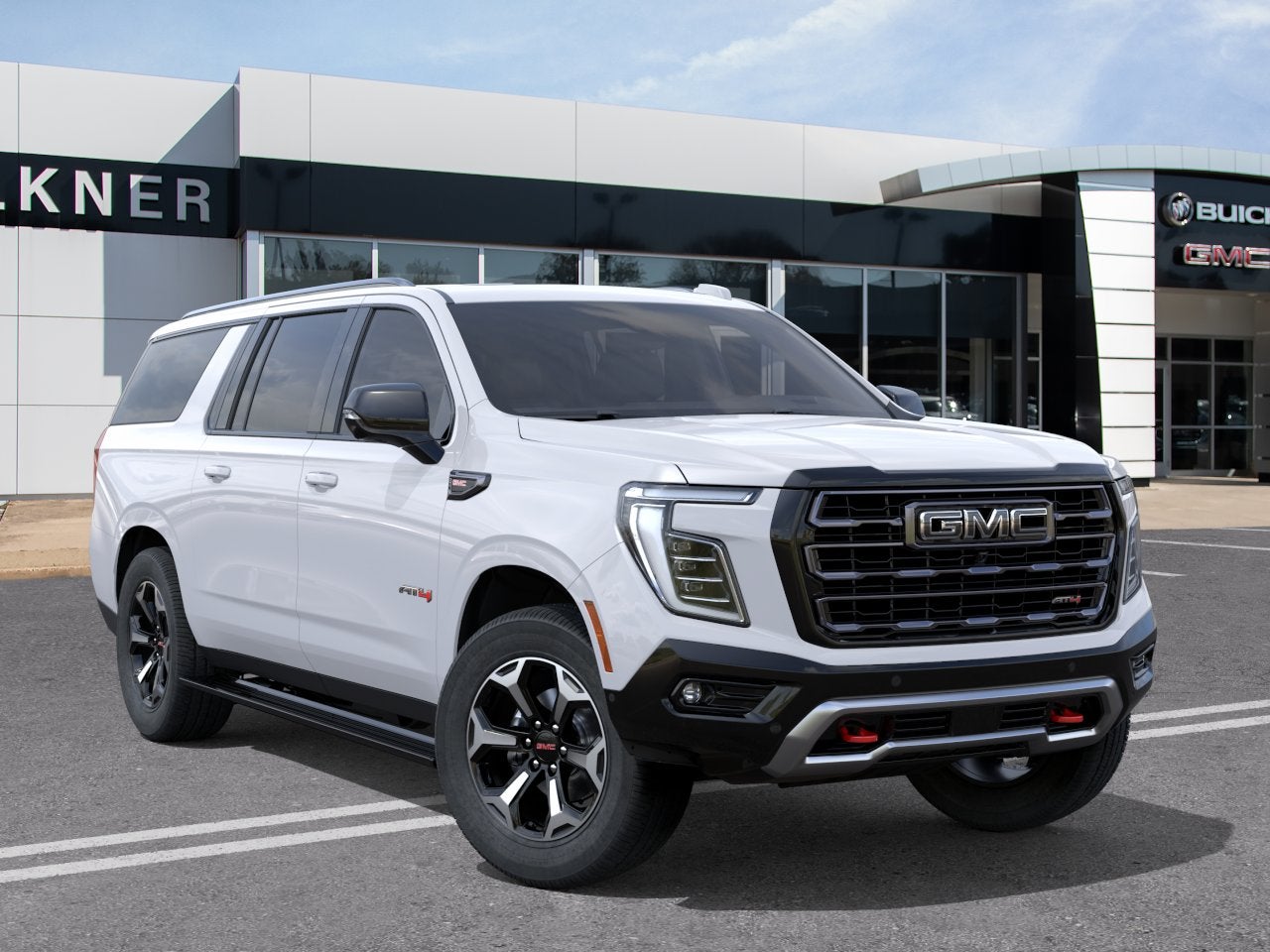 2026 GMC Yukon XL AT4 Ultimate