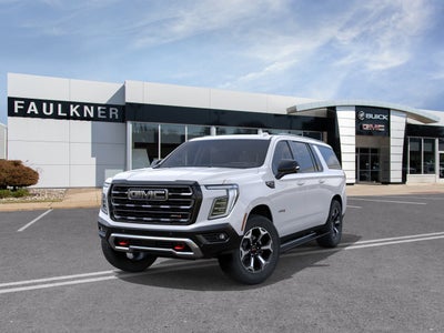2026 GMC Yukon XL AT4 Ultimate