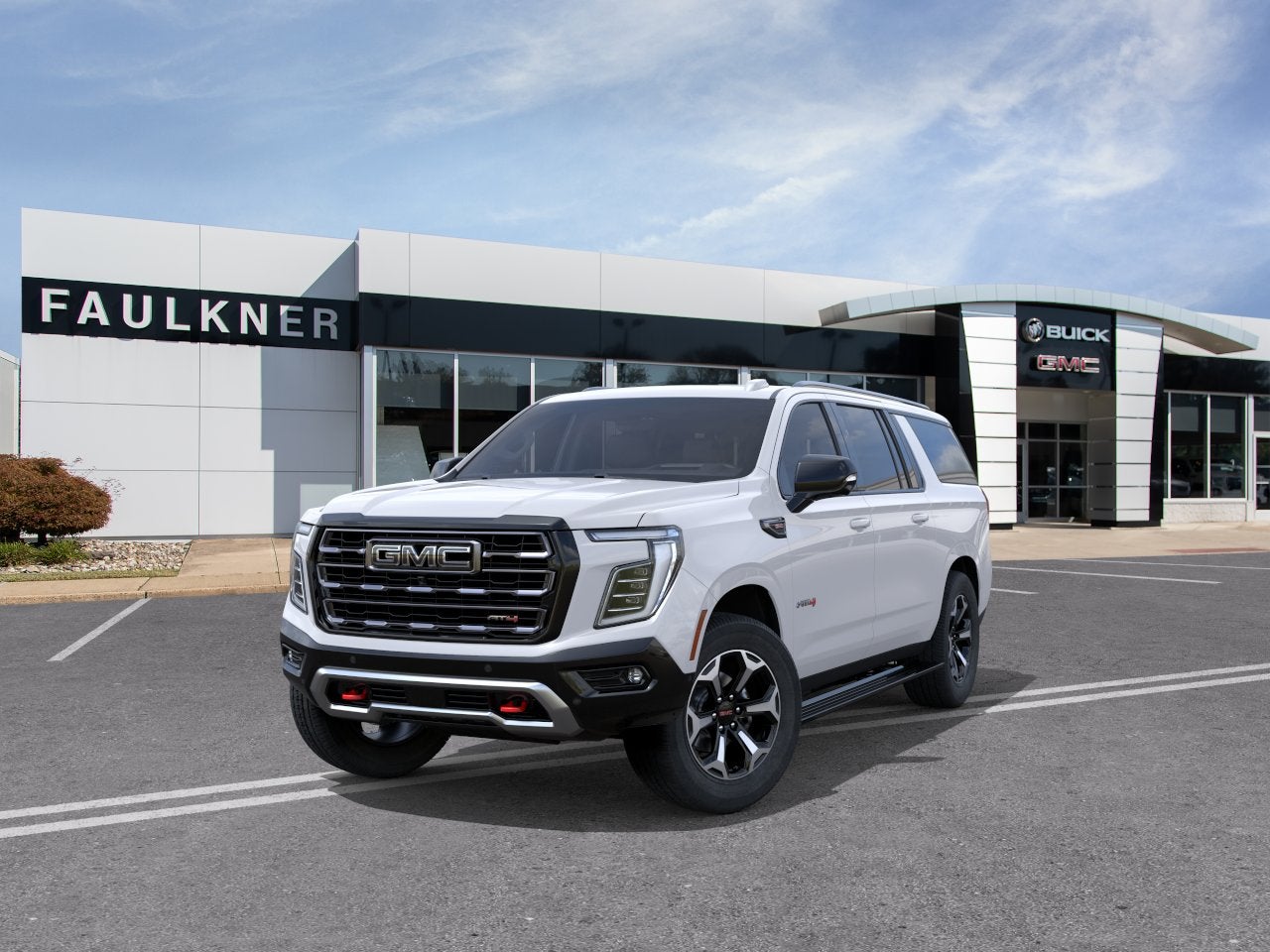 2026 GMC Yukon XL AT4 Ultimate