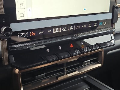 2025 GMC HUMMER EV SUV 2X