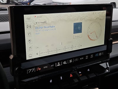 2025 GMC HUMMER EV SUV 2X