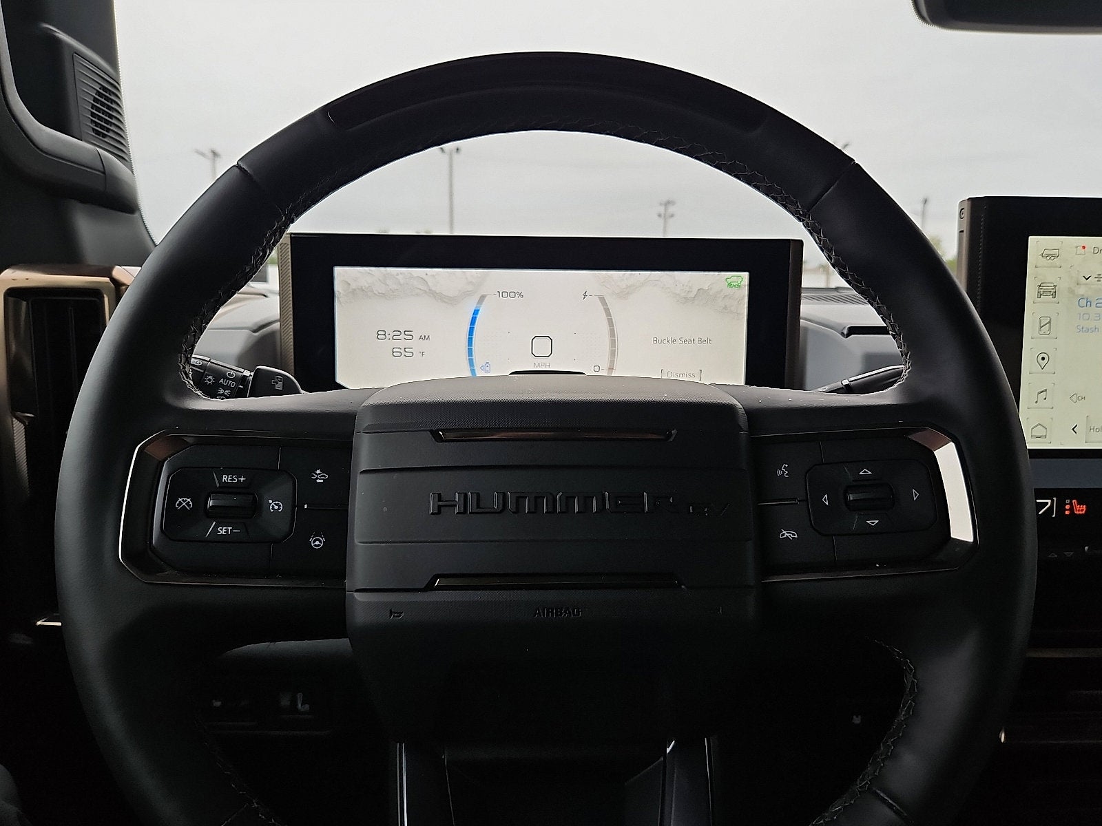 2025 GMC HUMMER EV SUV 2X