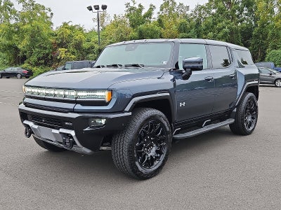2025 GMC HUMMER EV SUV 2X