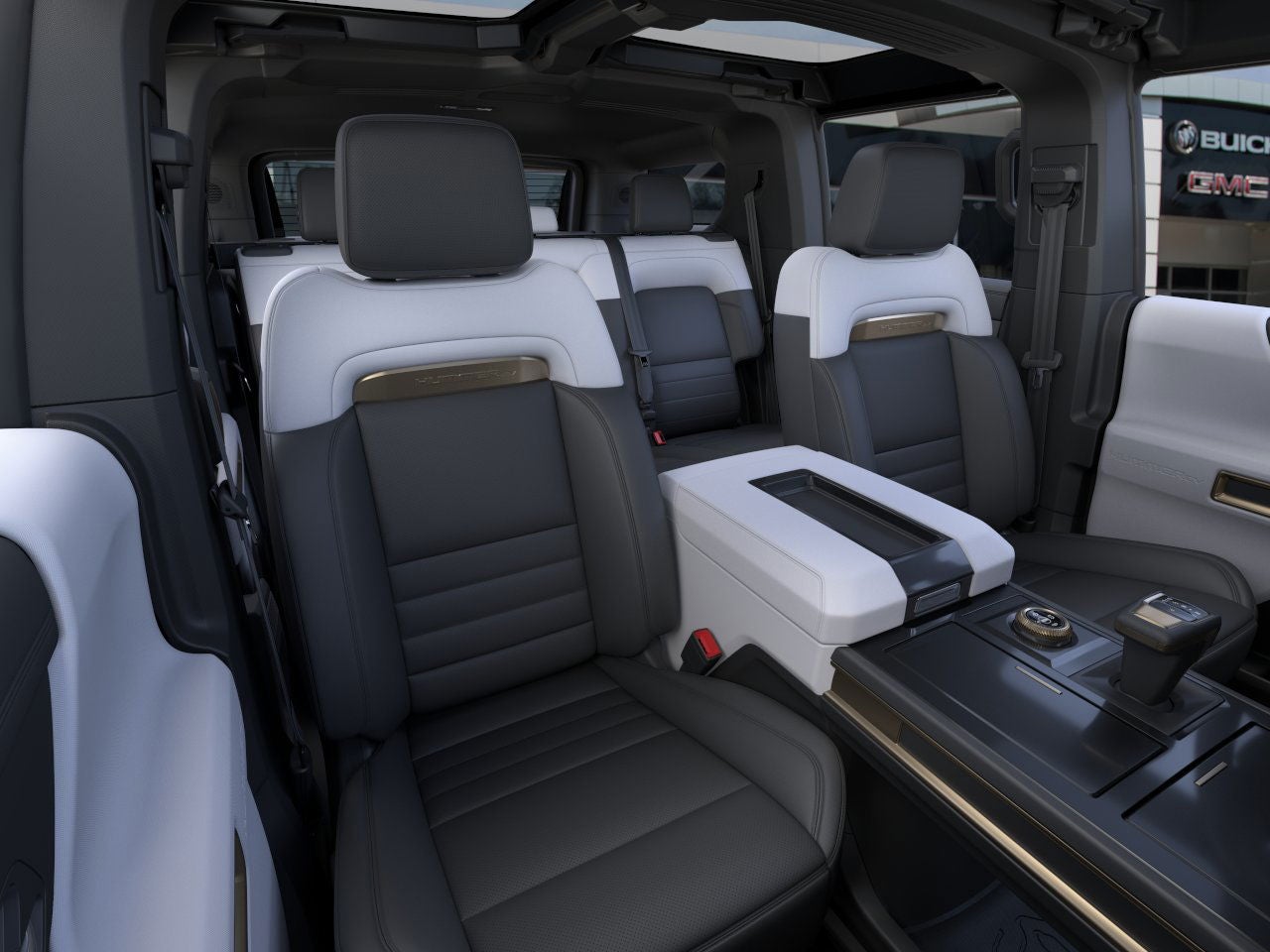 2025 GMC HUMMER EV SUV 2X