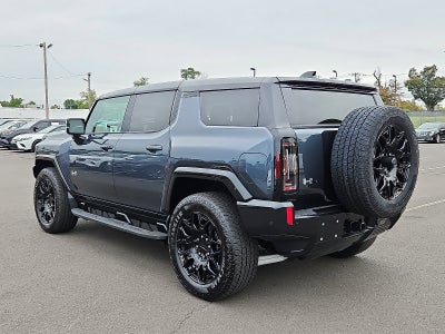 2025 GMC HUMMER EV SUV 2X