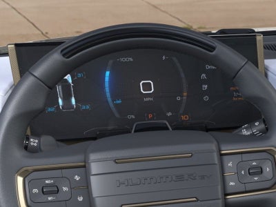 2025 GMC HUMMER EV SUV 2X