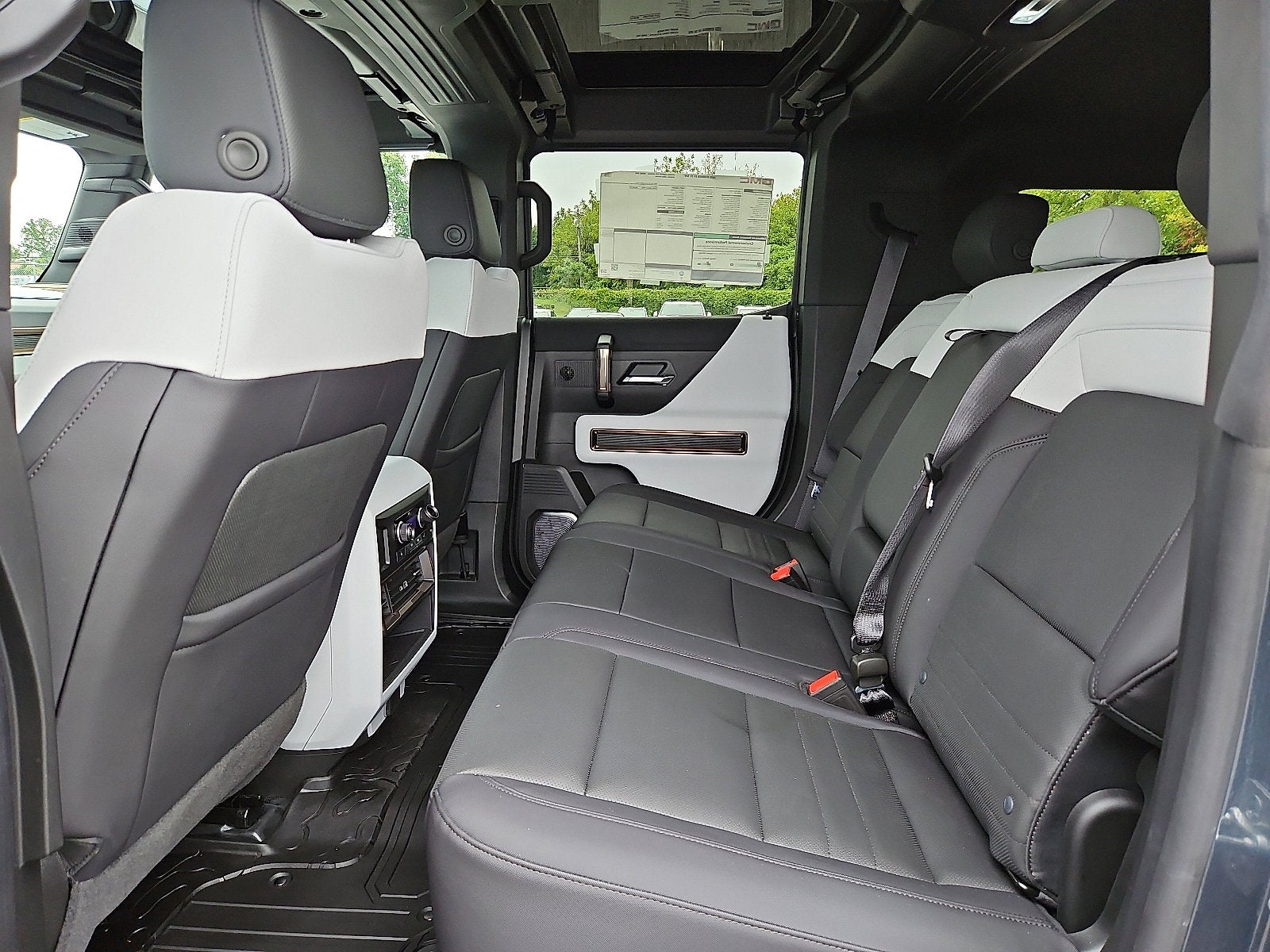 2025 GMC HUMMER EV SUV 2X