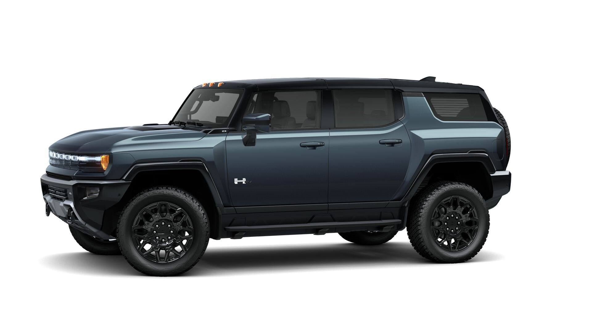 2025 GMC HUMMER EV SUV 2X